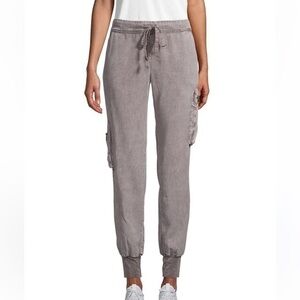 Young fabulous, and broke cargo joggers